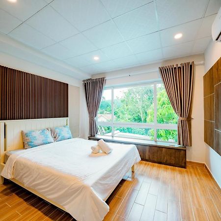 Kien Vang Bungalow Phu Quoc Eksteriør bilde