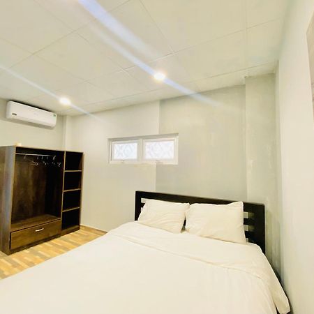 Kien Vang Bungalow Phu Quoc Eksteriør bilde