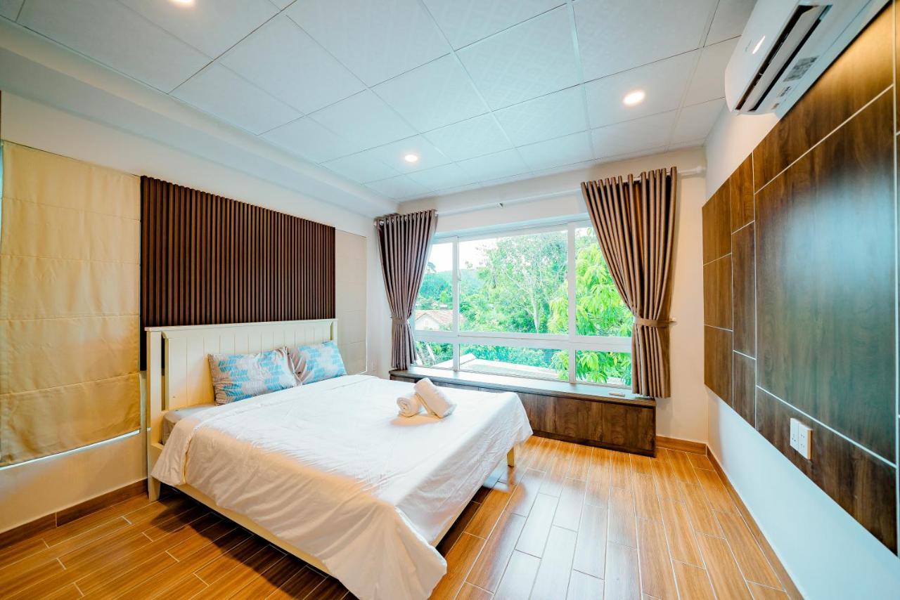 Kien Vang Bungalow Phu Quoc Eksteriør bilde