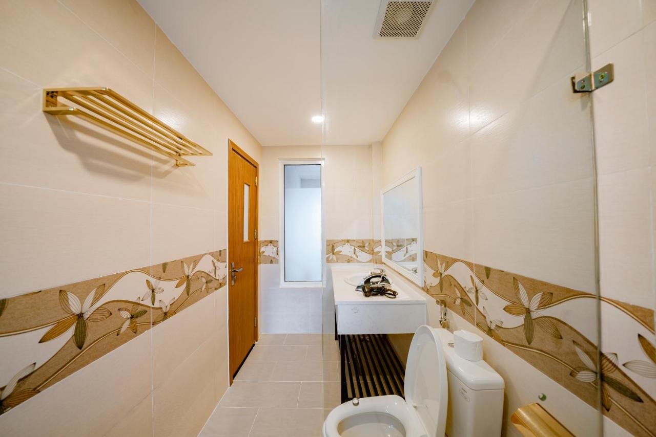 Kien Vang Bungalow Phu Quoc Eksteriør bilde
