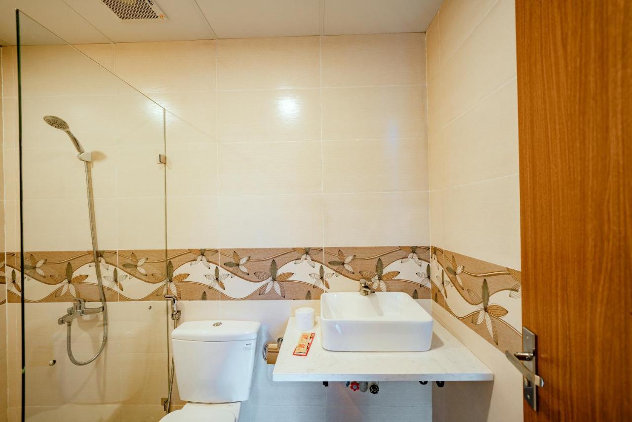 Kien Vang Bungalow Phu Quoc Eksteriør bilde