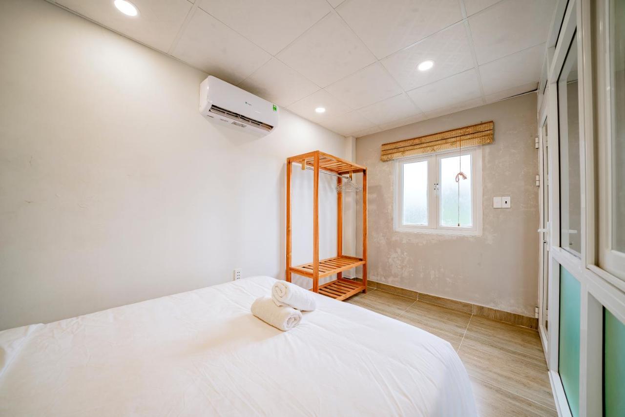 Kien Vang Bungalow Phu Quoc Eksteriør bilde