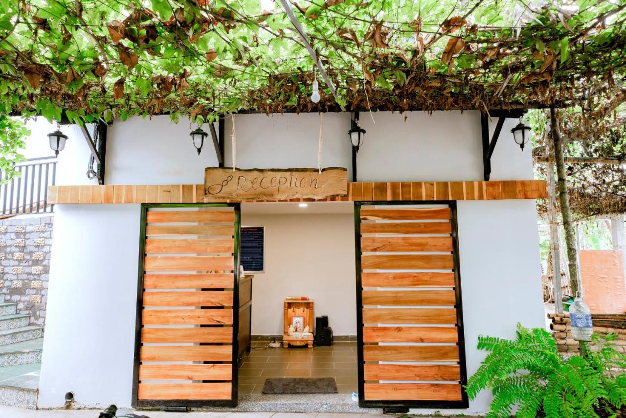 Kien Vang Bungalow Phu Quoc Eksteriør bilde
