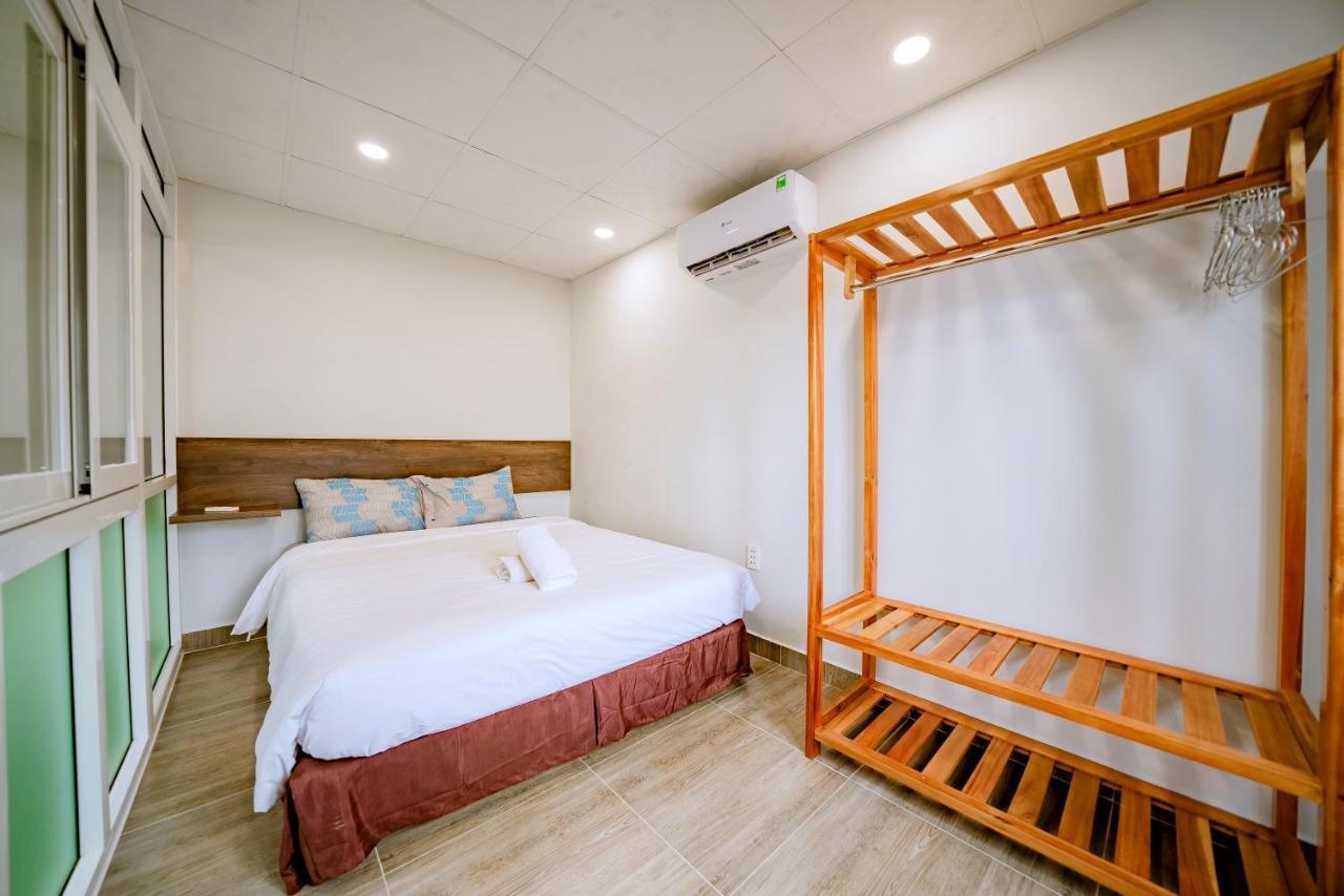 Kien Vang Bungalow Phu Quoc Eksteriør bilde