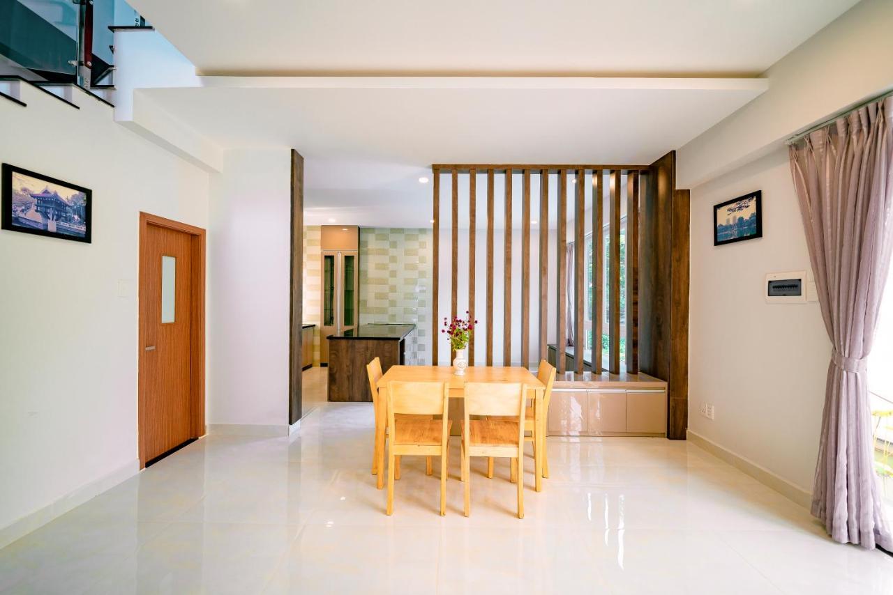 Kien Vang Bungalow Phu Quoc Eksteriør bilde