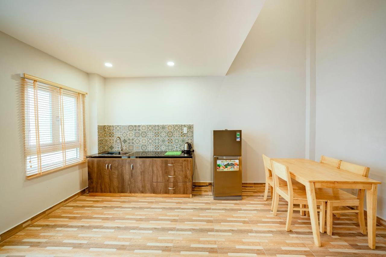 Kien Vang Bungalow Phu Quoc Eksteriør bilde