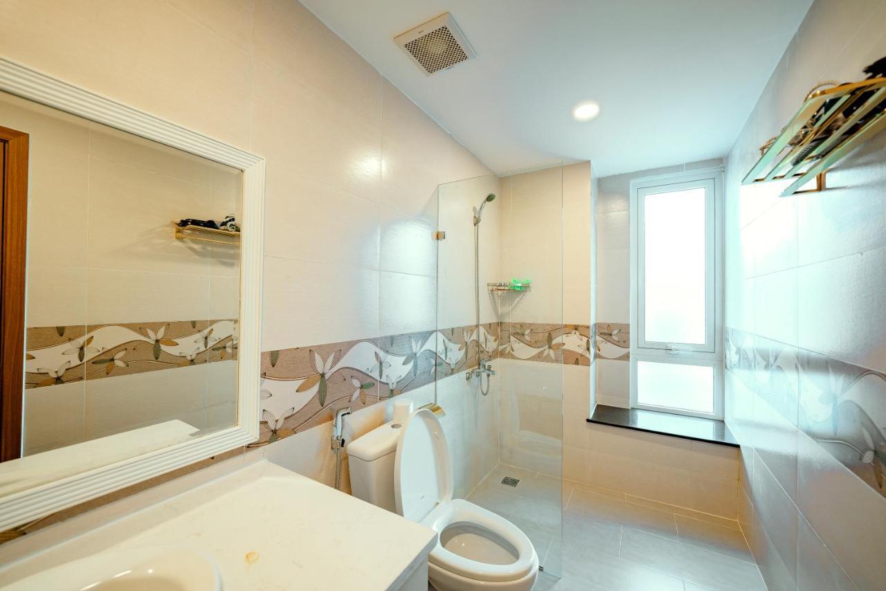 Kien Vang Bungalow Phu Quoc Eksteriør bilde