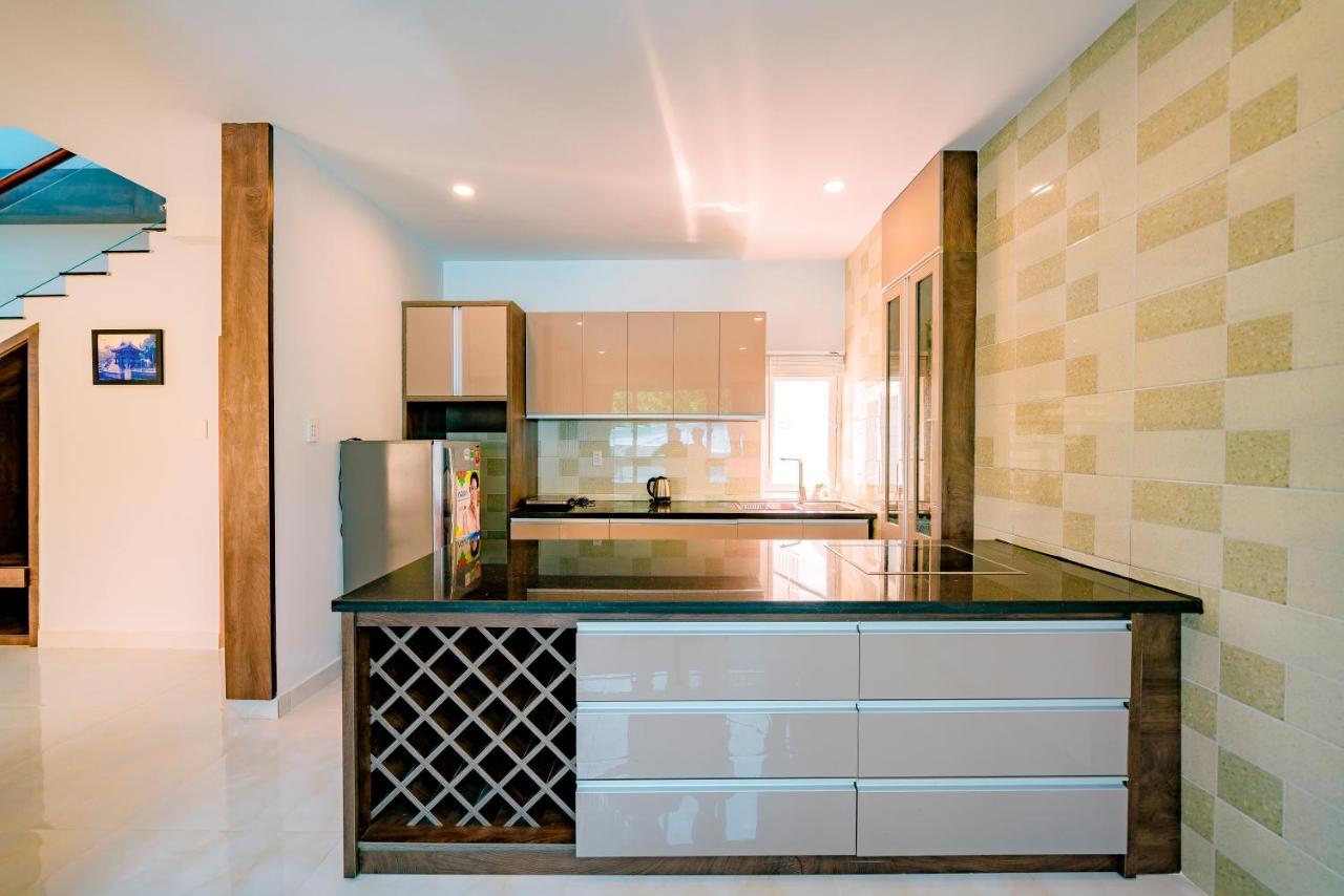 Kien Vang Bungalow Phu Quoc Eksteriør bilde
