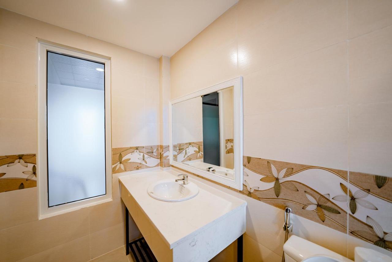 Kien Vang Bungalow Phu Quoc Eksteriør bilde