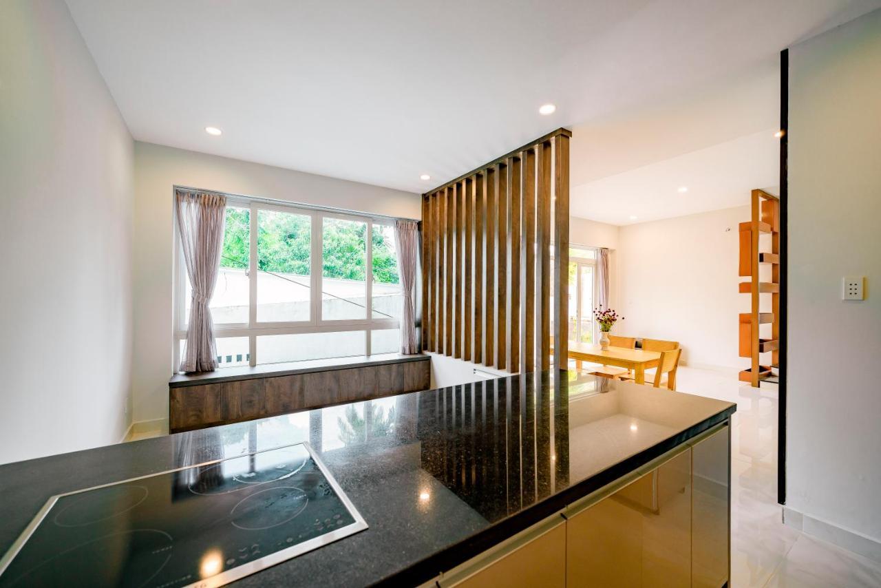 Kien Vang Bungalow Phu Quoc Eksteriør bilde