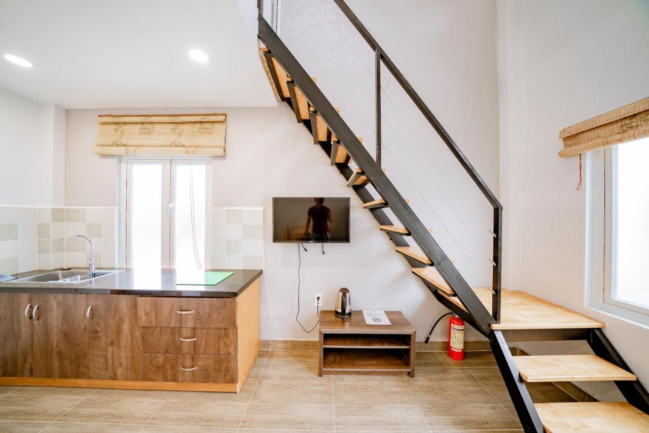 Kien Vang Bungalow Phu Quoc Eksteriør bilde