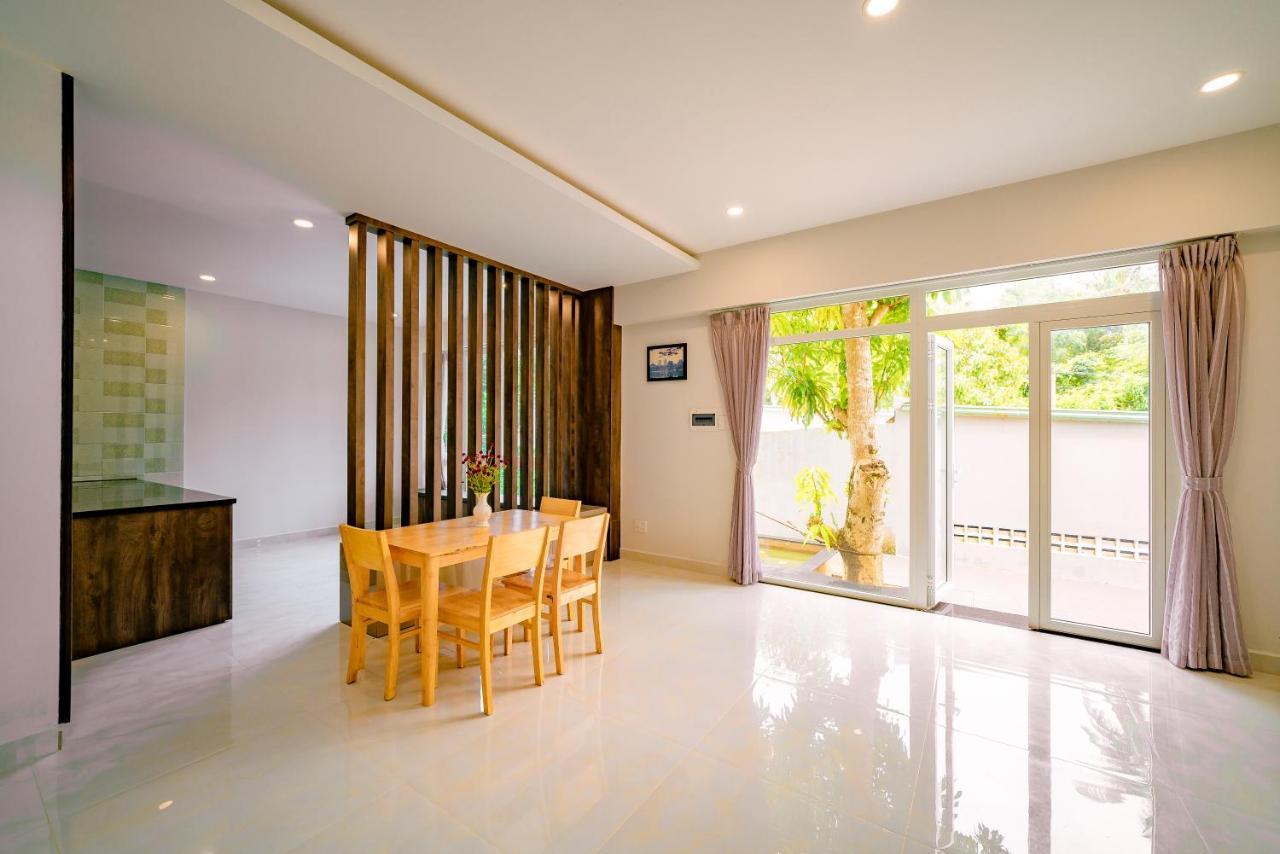 Kien Vang Bungalow Phu Quoc Eksteriør bilde