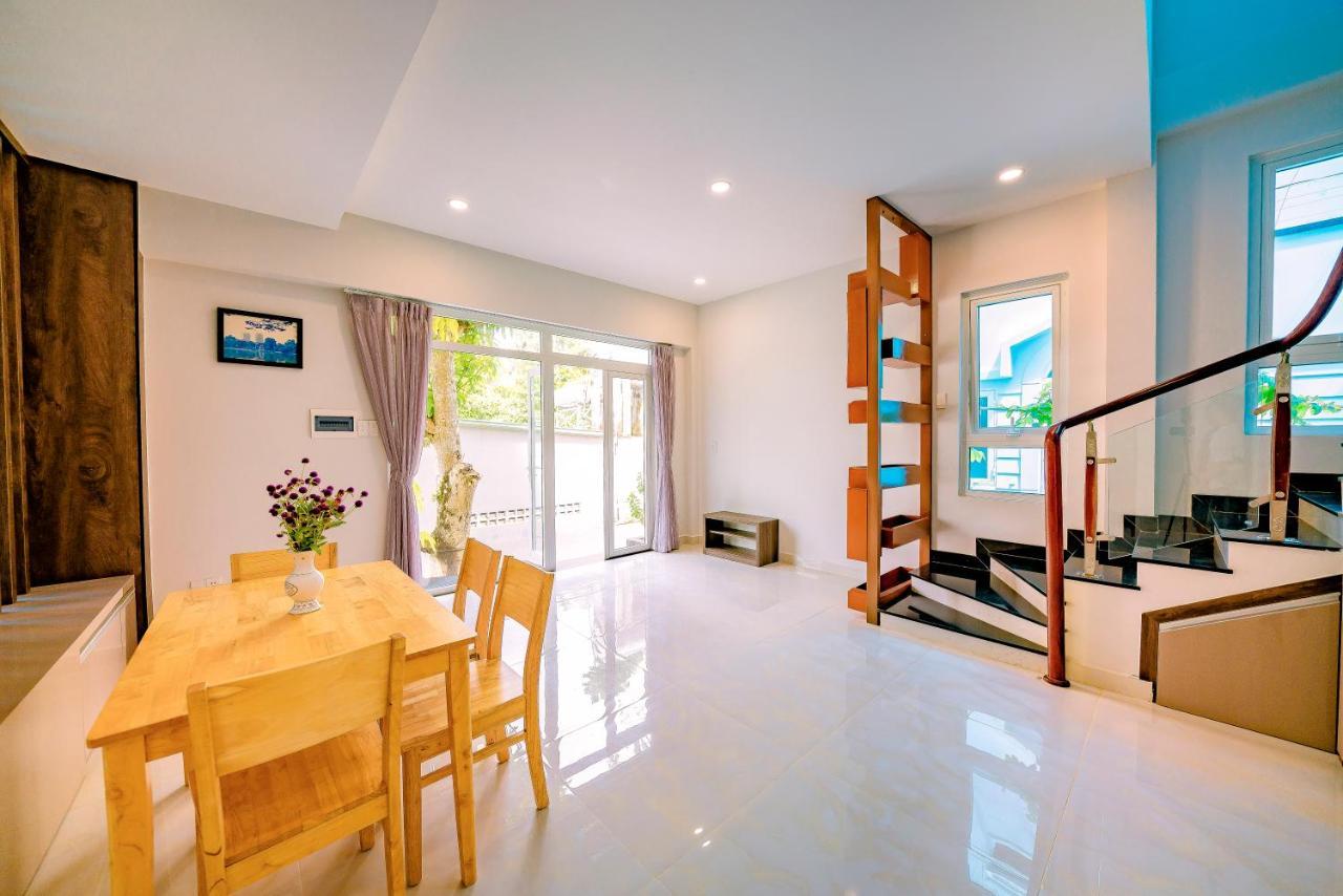 Kien Vang Bungalow Phu Quoc Eksteriør bilde