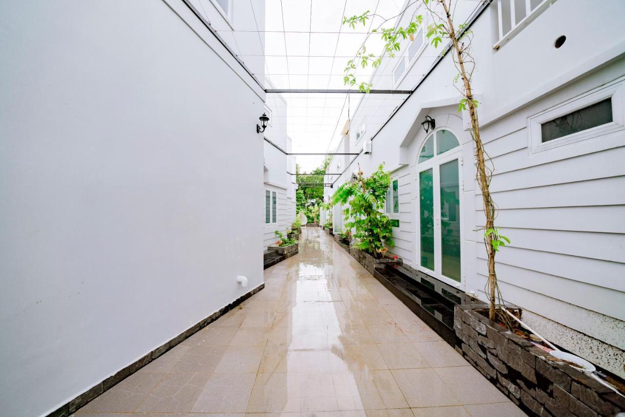Kien Vang Bungalow Phu Quoc Eksteriør bilde