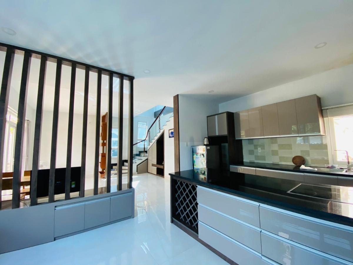 Kien Vang Bungalow Phu Quoc Eksteriør bilde